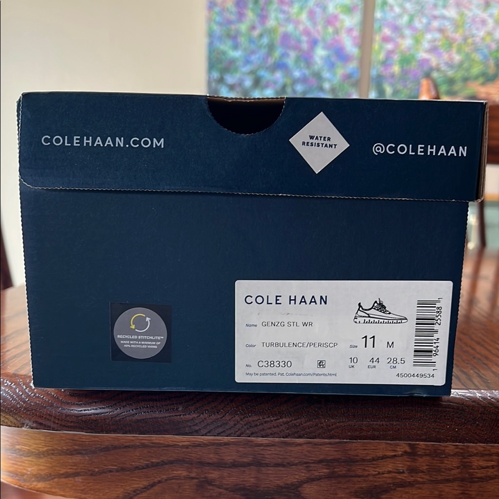 Cole Haan Water Resistant Shoes